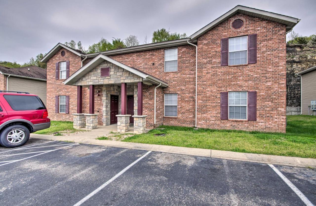 Family Getaway - 5 Mi To Silver Dollar City! Branson Exterior photo