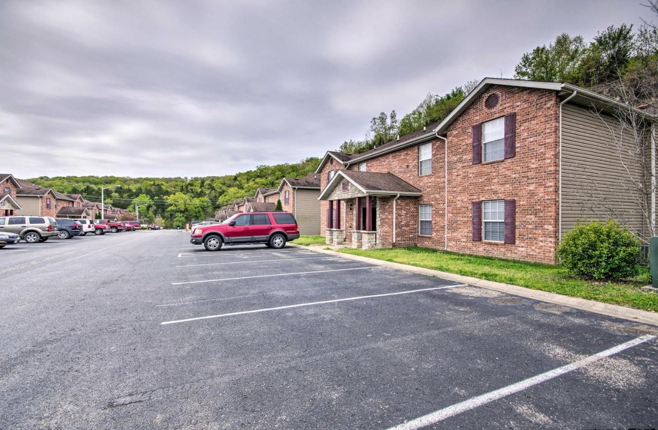 Family Getaway - 5 Mi To Silver Dollar City! Branson Exterior photo